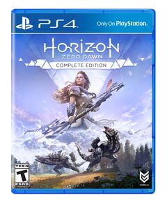 Horizon Zero Dawn Complete Edition (PS4)