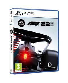 Jogo F1 22 PS5