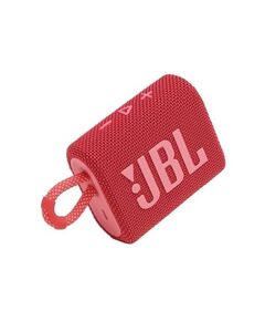 Coluna Portátil JBL GO 3 Bluetooth Vermelha