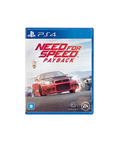 Need For Speed: Payback (PS4)