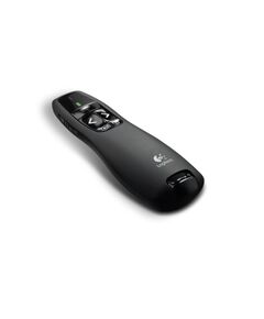 Apontador Logitech R400 Presenter Wireless