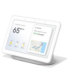 Assistente Inteligente Google Nest Hub (branco)