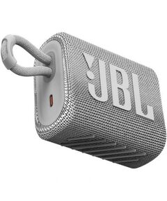Coluna Portátil JBL GO 3 Bluetooth White