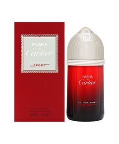 Cartier Pasha de Cartier Edition Noire Sport Man Eau de Toilette 100ml