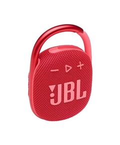 Coluna Bluetooth JBL Clip 4 Red