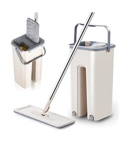 ESFREGONA COM BALDE AUT-LIMPEZA