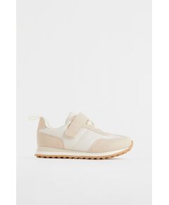 Ténis Femenino H&M - Branco/Rosa