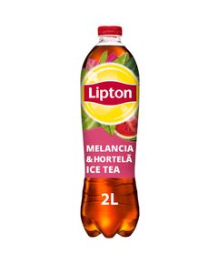 Lipton Ice Tea Double Melancia & Hortelã 2 L