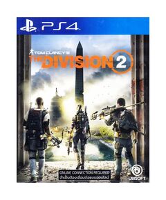 Tom Clancy'S The Division 2 (Ps4)