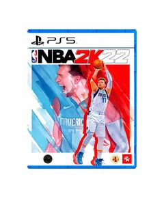 Jogo NBA 2K22 PS5