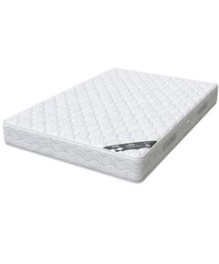 Colchão Solteiro de Mola Smartflex Branco -  90X190 cm