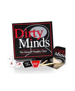 Jogo Dirty Minds - Mentes Sujas