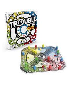 Problema - O Jogo Hasbro