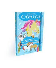 Kit de Atividades - Cavalos