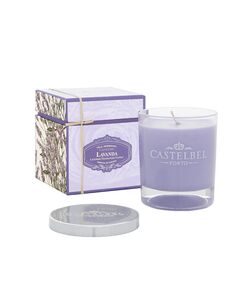 Vela aromática Castelbel Lavanda