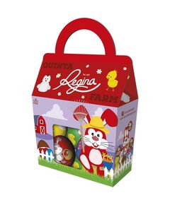 Figuras de Chocolate - Caixa 12Un x128g