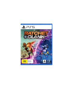 Jogo Ratchet & Clank Rift Apart (PS5)