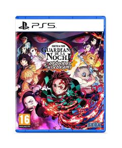 Jogo PS5 Demon Slayer Kimetsu No Yaiba - Sega