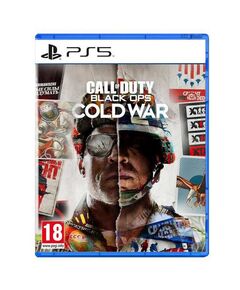 Jogo PS5 Call Of Duty Black Ops Cold War
