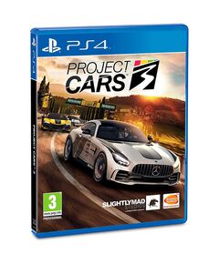 Project CARS 3 (PS4)