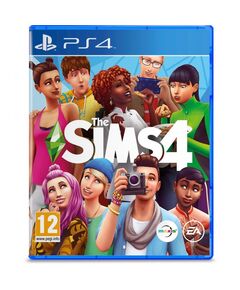 The Sims 4 Português (PS4)