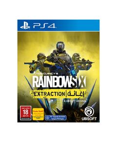 Tom Clancy’s Rainbow Six® Extraction (PS4)