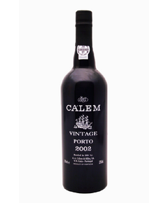 Vinho do Porto Calém Colheita 2002