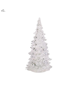 Mini Arvore De Natal Cristal - Natal