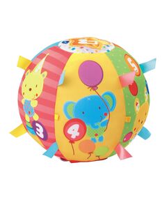 Vtech Bola macia Musical dos Amistosos