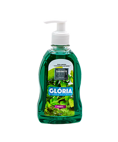 Sabonete Líquido Herbal - 300ML