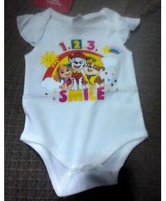 Macacão, Smile de bebé da Patrulha Pata ( 3-6 Meses )