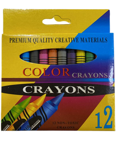 Conjunto de Lápis de Cor