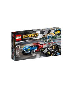 Lego 2016 Ford GT & 1966 Ford GT40