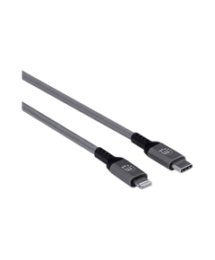 CABO USB-C 1MT TO LIGHTNING MANHATTAN 18W