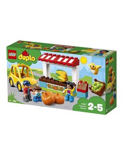LEGO DUPLO Mercado de Agricultores