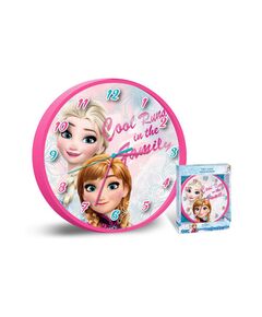 Relógio De Parede FROZEN Cool Rins in the Family 2