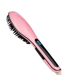 Escova alisadora - Sokany