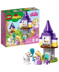 LEGO DUPLO Torre Princesa Rapunzel