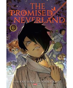 The Promised Neverland Vol. 6