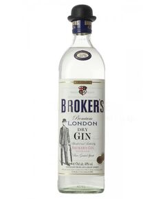 Gin Broker´s 70cl