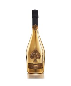 Champagne Armand Brignac Gold