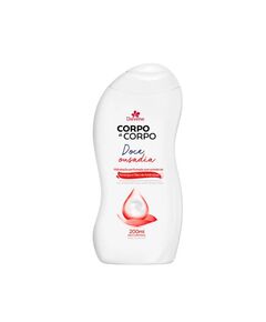 Loção Corporal Davene Corpo A Corpo Ousadia 200ML