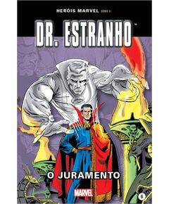 Dr. Estranho: O Juramento