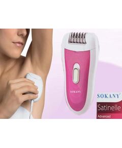 Máquina depiladora - Sokany