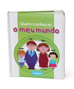 Quero Conhecer O Meu Mundo