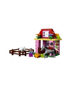 LEGO Duplo Estábulo