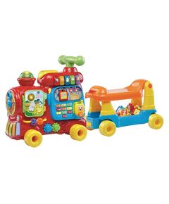 Sit-to-Stand Ultimate Alphabet Train™