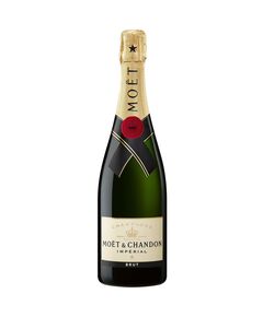 Champagne Moet Chandon Bruto Imperial