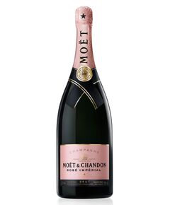 Champagne Moet Chandon Rosé Imperial