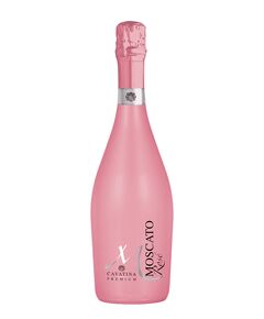 Espumante Rosé Moscato Catavina